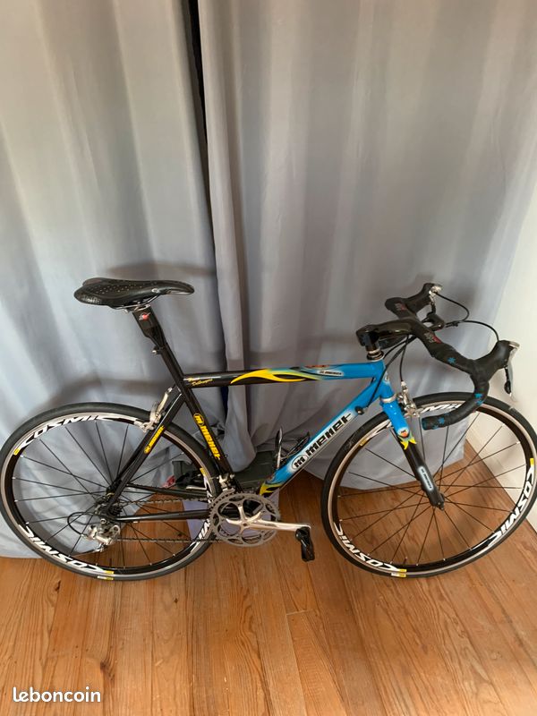 Superbe vélo Menet Domo-farm frites (image 1)
