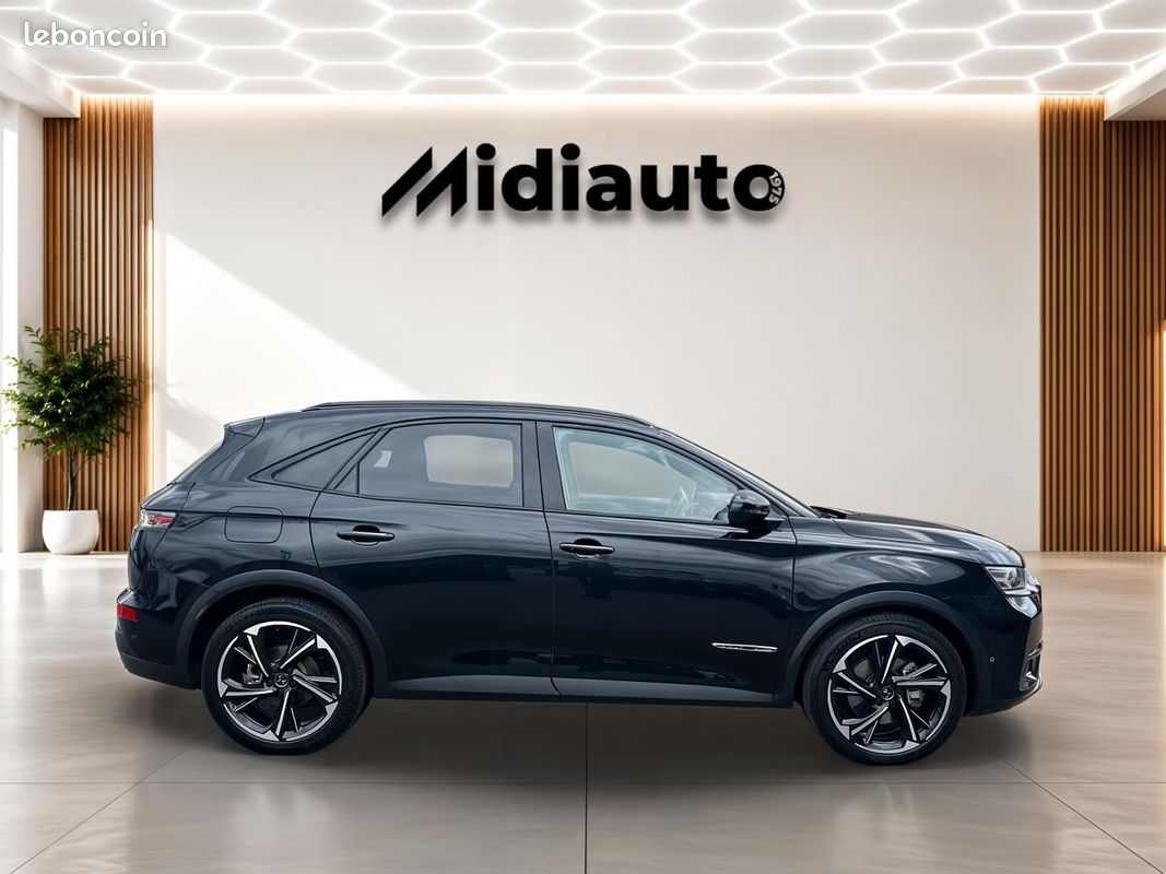 Ds DS 7 Crossback E-TENSE 4x4 300ch Louvre (image 7)