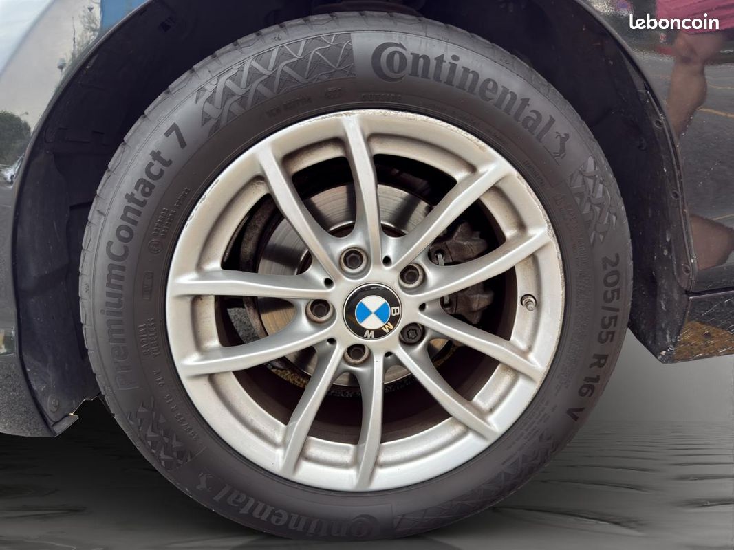 BMW SERIE 1 116d - BVA BERLINE F20 LCI Business Design PHASE 2 *FULL ENTRETIEN BMW (image 25)