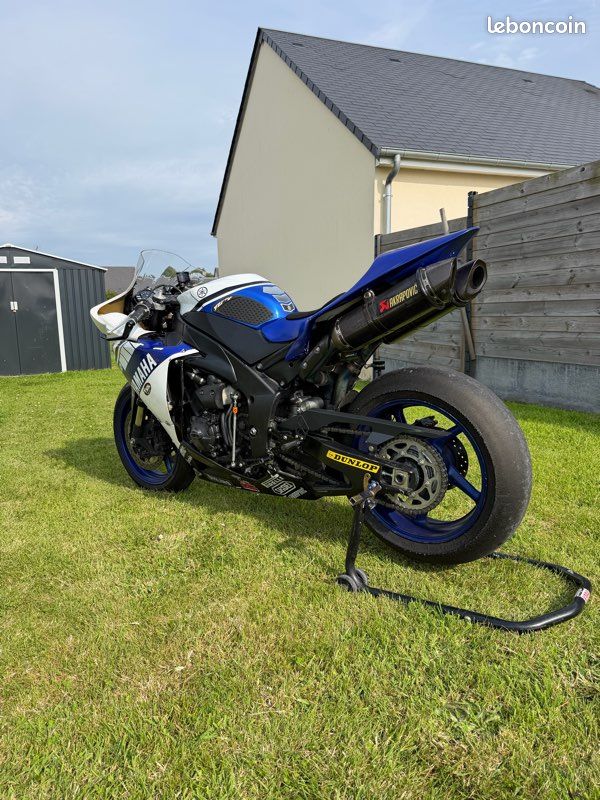 Yamaha R1 crossplane (image 3)