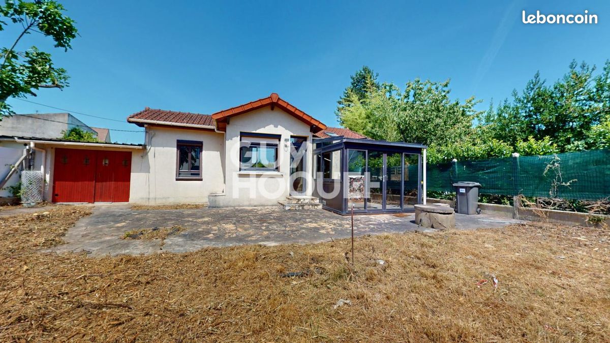 Maison 2 pièces 49 m² · à Sainte-Geneviève-des-Bois · 49 m² · 219 000 €
