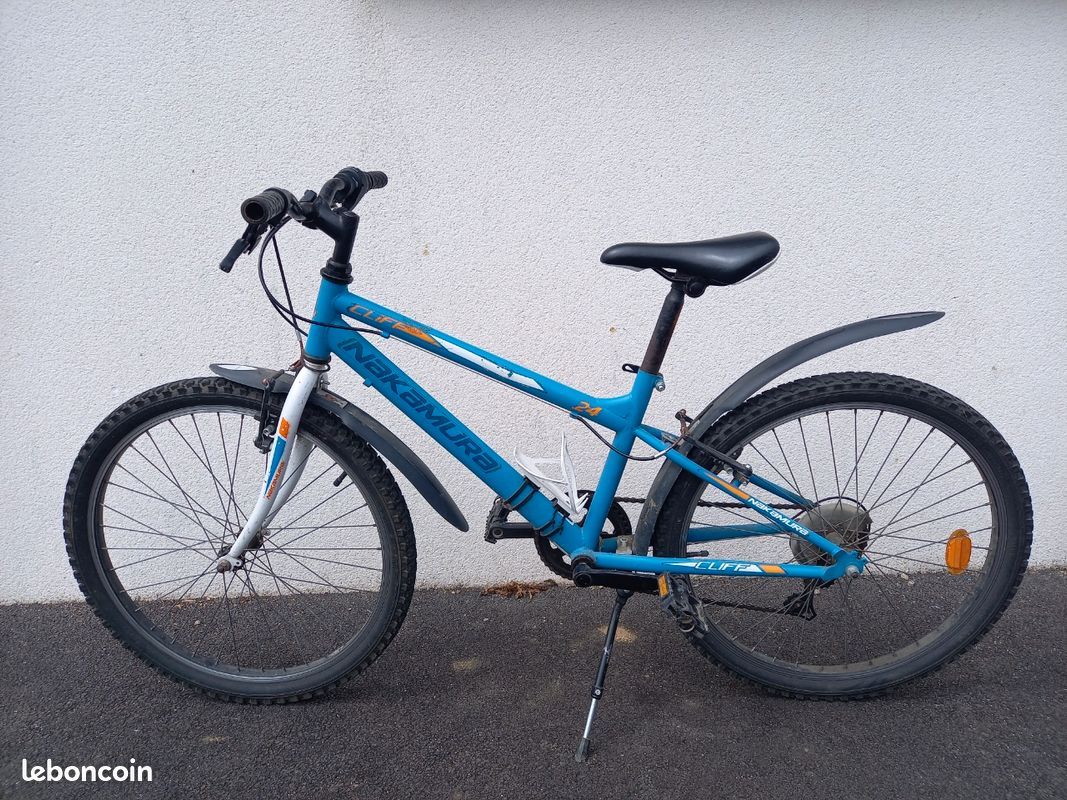 Leboncoin Velo Specialized 24 Pouces Le Bon Coin Velo Vtt Occasion