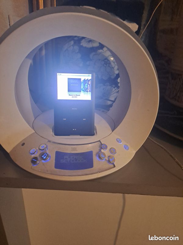 Ipod apple station jbl (image 2)