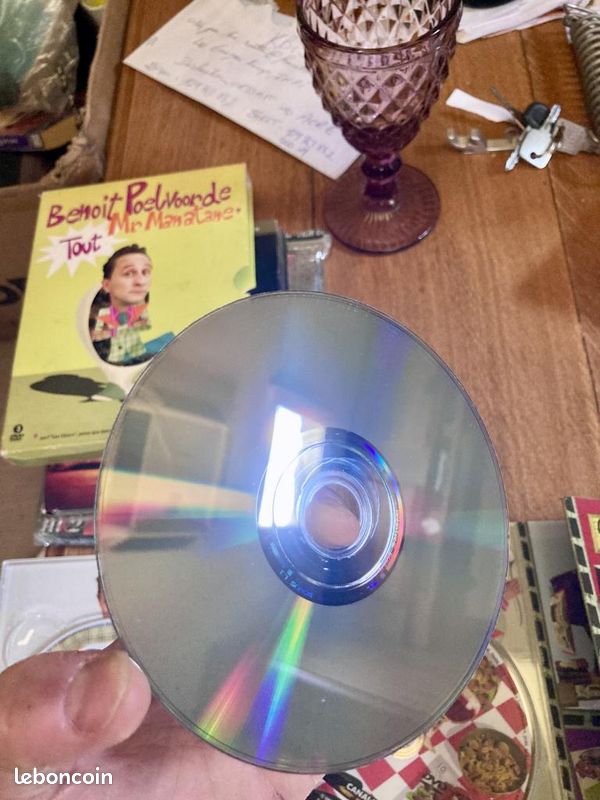 DVD Les carnets de Mr Manatane (image 5)