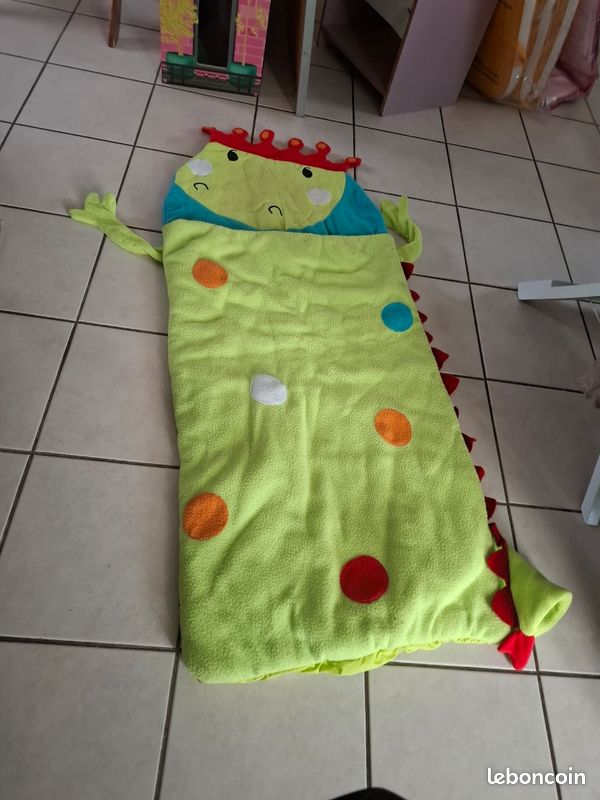 Sac de couchage enfant lilliputien (image 1)