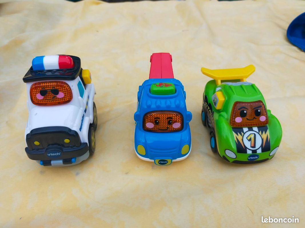 Ensemble Tut-Tut Mobiles (image 5)