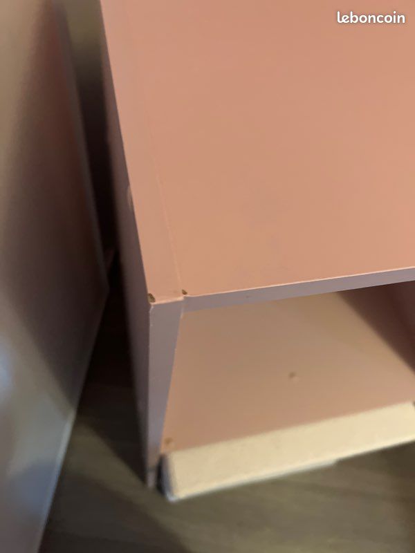 Meuble case rose (image 2)