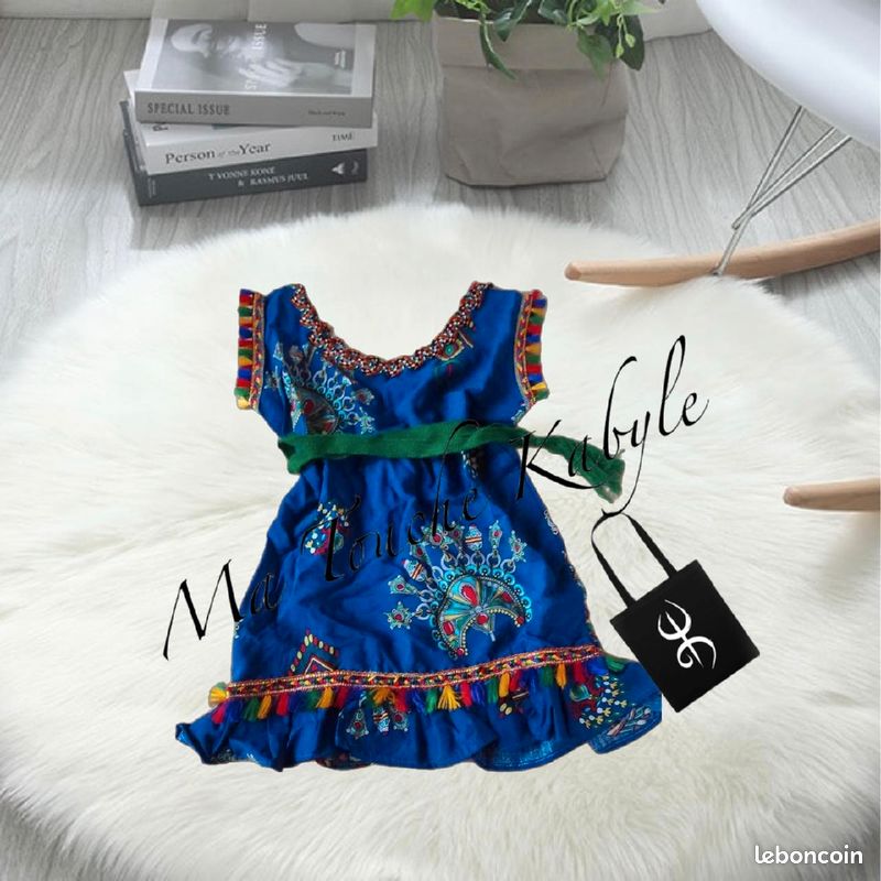 Pour Fillette Les Robe Kabyle Pour Jeune Fille Zine Robe Kabyle