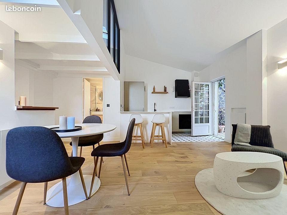 Appartement 2 pièces 38 m² · à Paris · 38 m² · 480 000 €