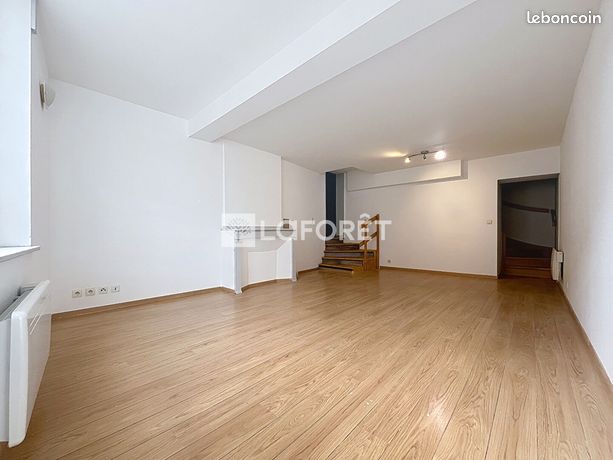 Appartement 2 pièces 59 m²