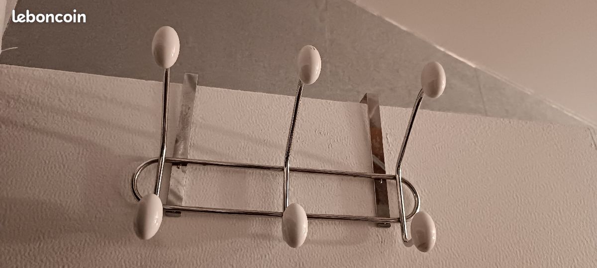 Porte manteaux de porte TBE 5 euros (image 2)