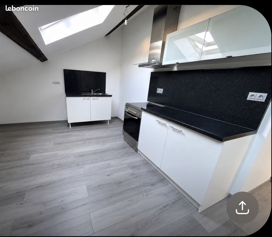 Appartement 2 pièces 45 m² · à Nancy · 45 m² · 583 €