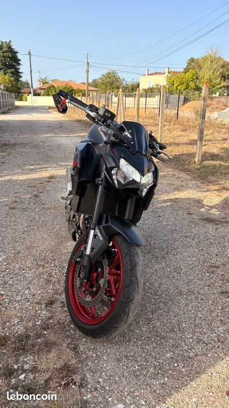 Kawazaki z900 2021 - première main (image 1)