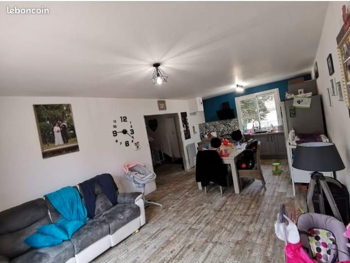 Maison 4 pièces 80 m² · à Guîtres · 80 m² · 156 000 €