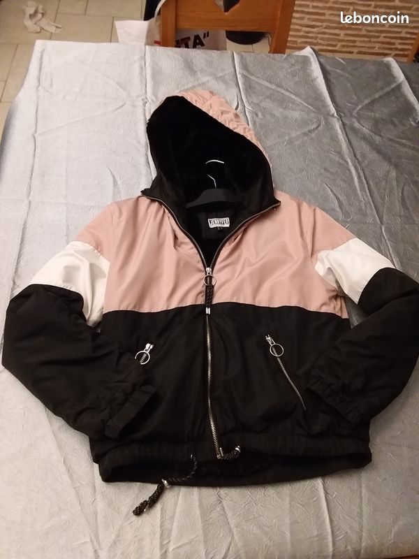 Blouson Jennifer Taille S (image 3)