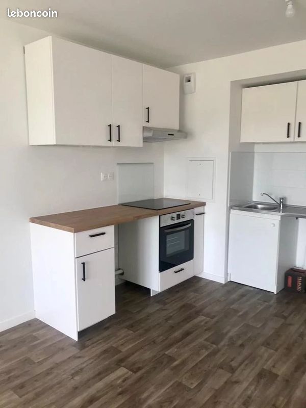 Appartement 3 pièces 55 m² · à Tigery · 55 m² · 989 €