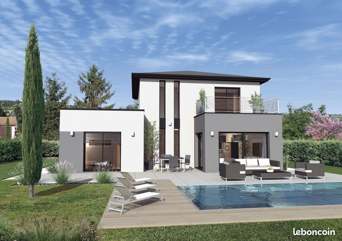 Maison 6 pièces 123 m² · à Genay · 123 m² · 425 000 €