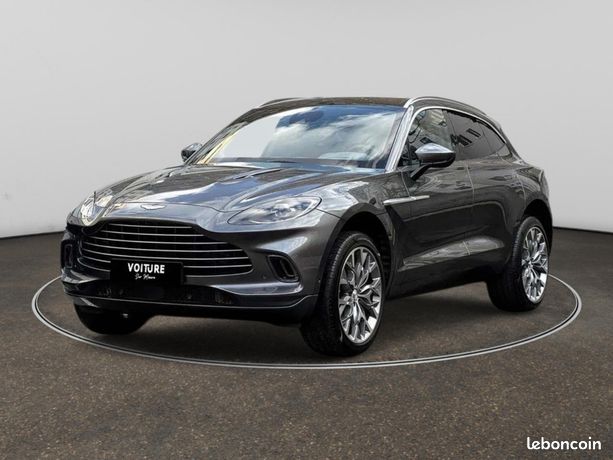 Aston Martin Dbx 2021