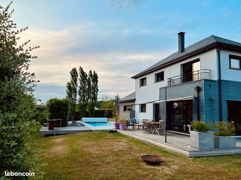 Maison 4 pièces 117 m² · à Pavilly · 117 m² · 465 000 €