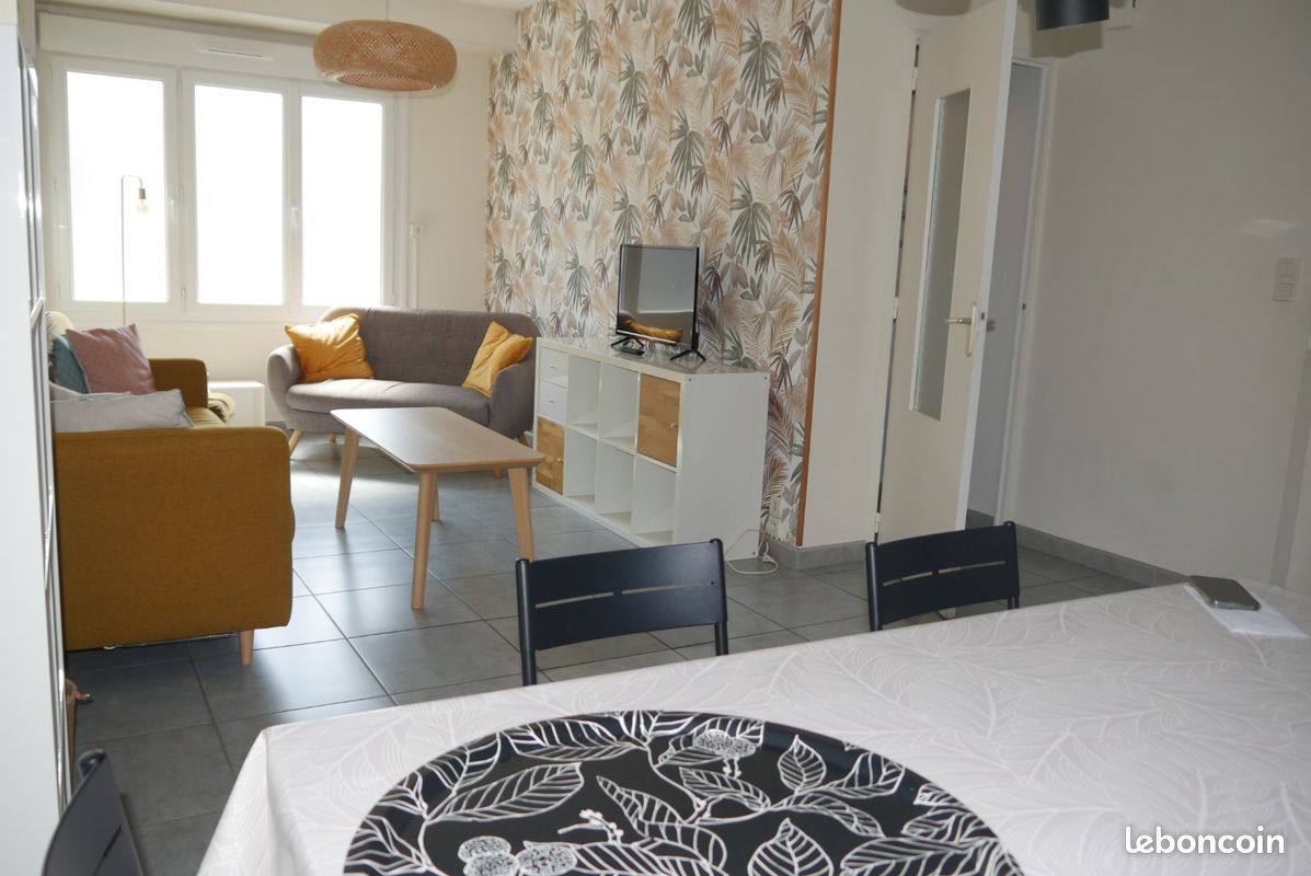 Maison 3 pièces 59 m² · à Cholet · 59 m² · 525 €