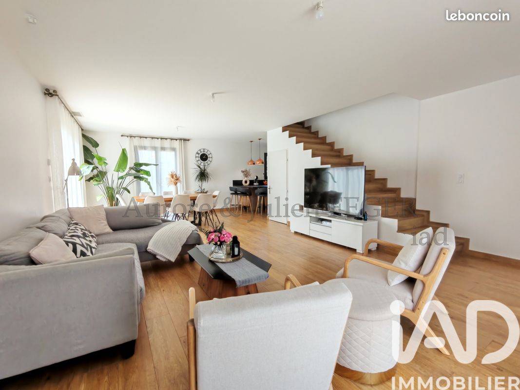 Maison 4 pièces 114 m² · à Le Boulou · 114 m² · 283 000 €