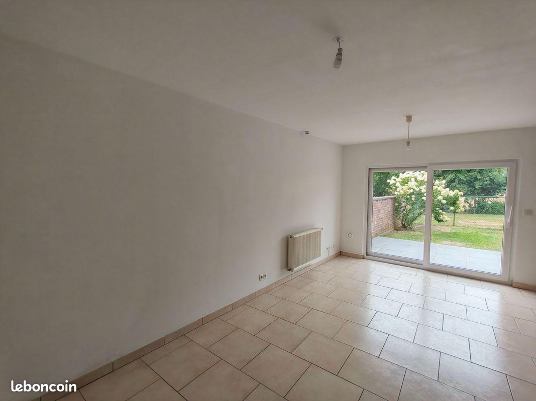 Appartement 3 pièces 45 m² · à Hon-Hergies · 45 m² · 665 €/mois