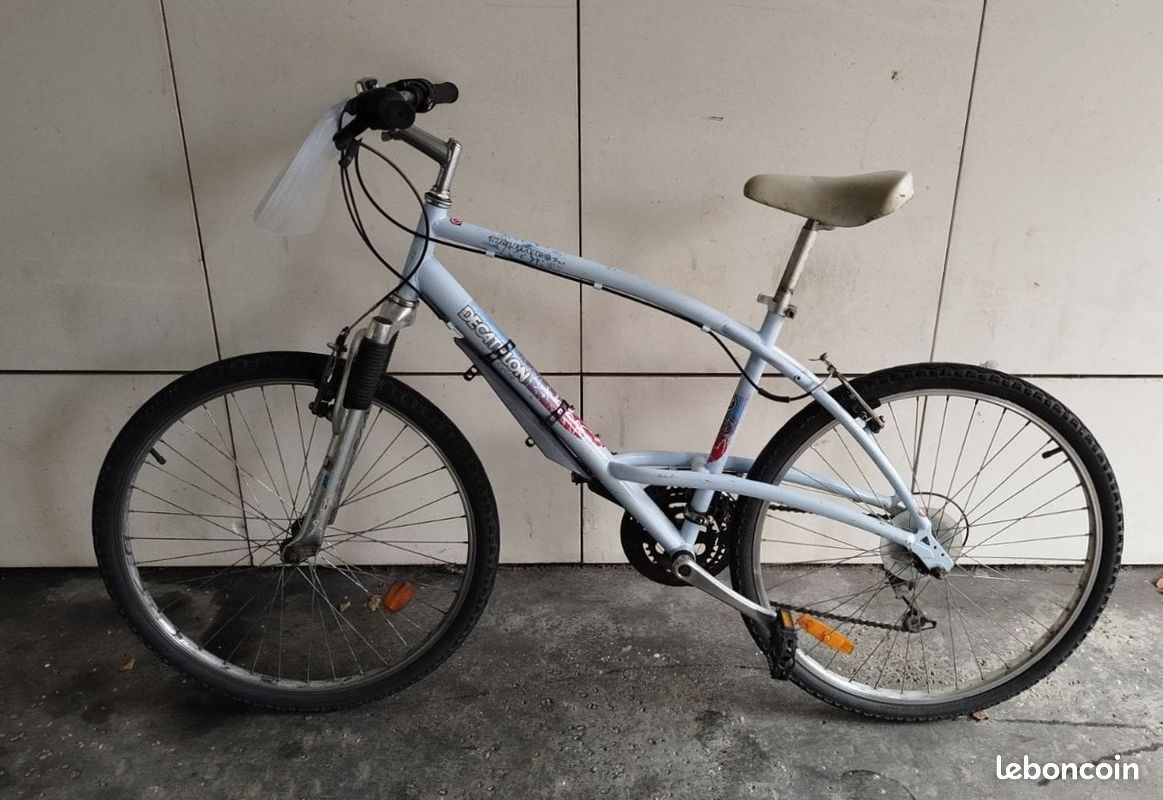 Vélo Décathlon Triban Vtc Triban Trail Triban Trail Vtc Triban