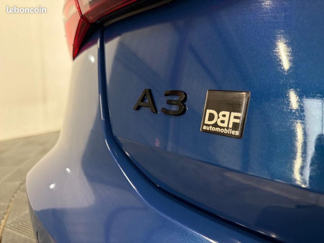 Audi A3 PI SPORTBACK 35 TFSI 150 S tronic 7 (image 27)
