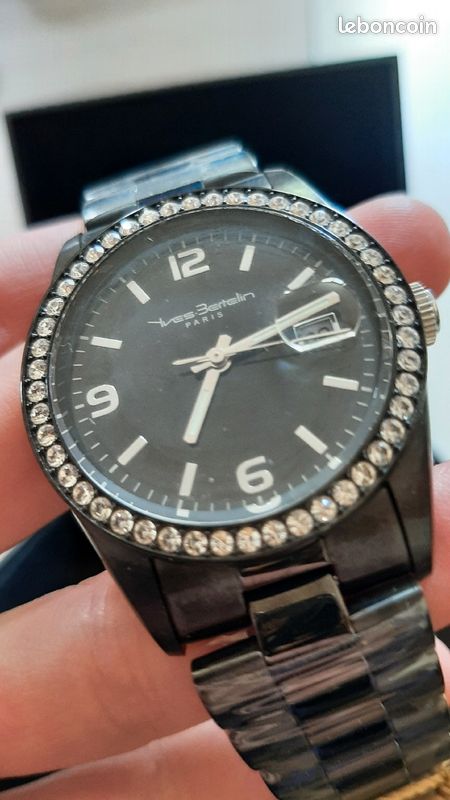 Montre Quartz Yves Bertelin Montre Prix Montre Yves Bertelin