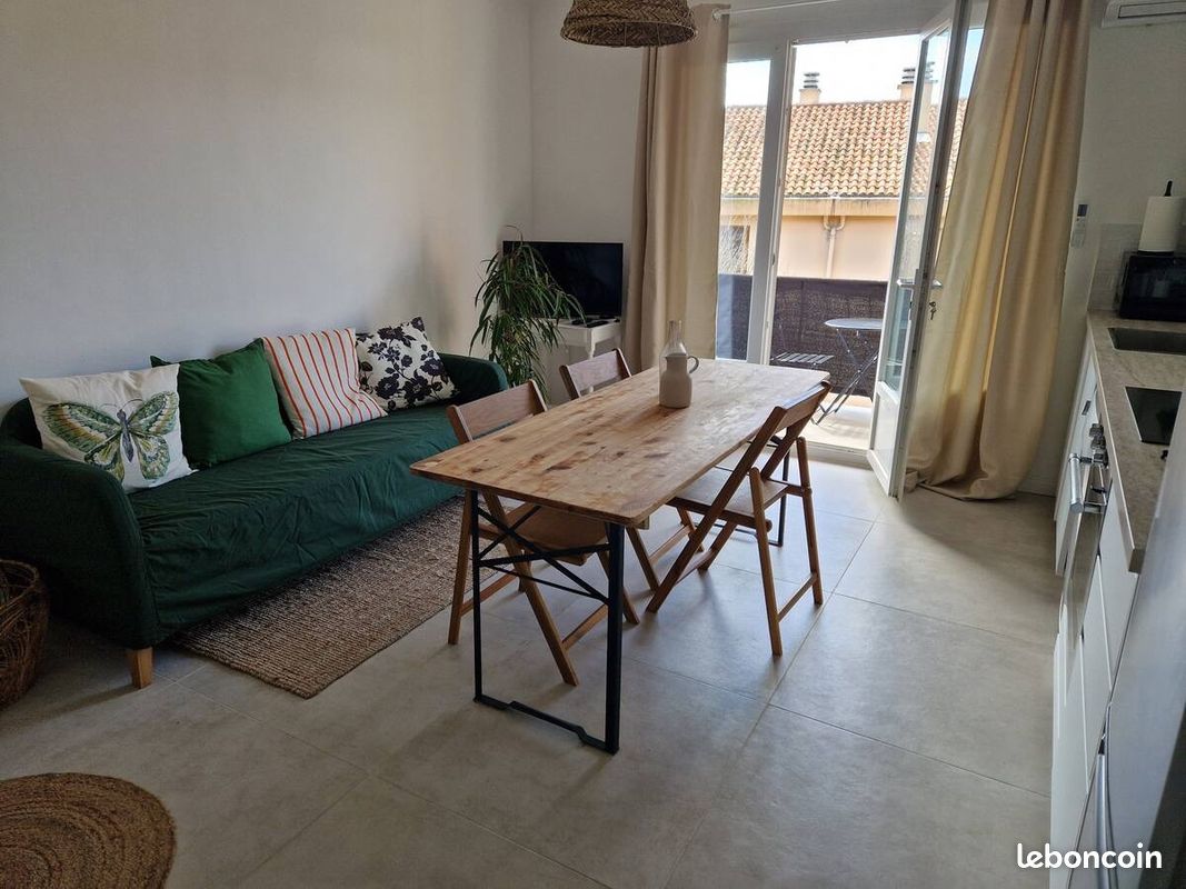 Appartement 2 pièces 30 m² · à La Ciotat · 30 m² · 860 €/mois