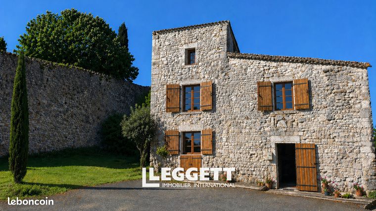 Maison 6 pièces 126 m²