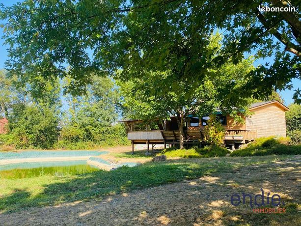 Chalet 2 pièces 47 m²