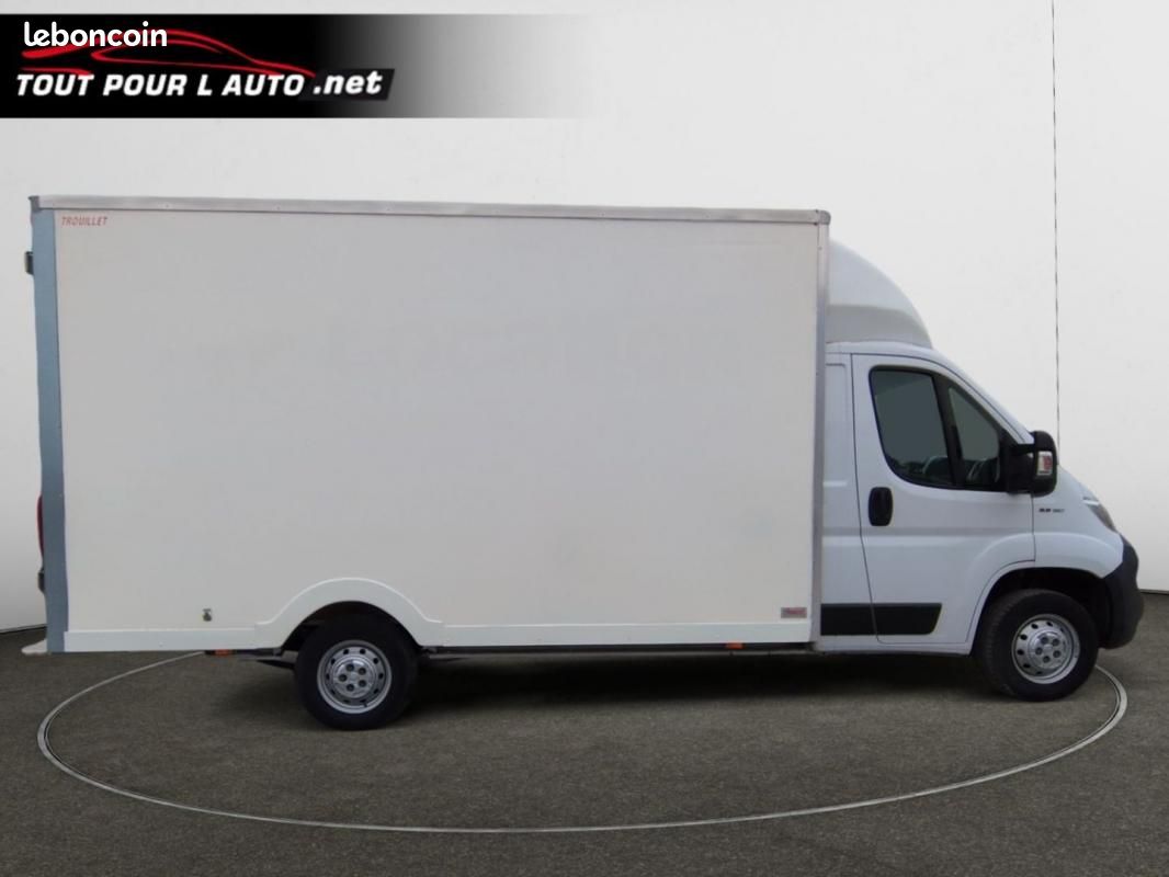 Fiat Ducato GRD VOL 3.5 MAXI L 2.3 MULTIJET 130CH CAISSE DEMENAGEMENT (image 6)
