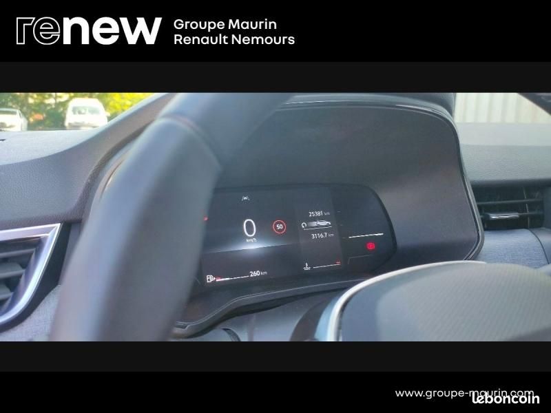 Renault Clio 1.5 dCi 100ch Evolution - 25 (image 19)