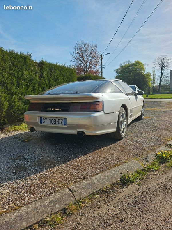 Alpine A 610 V6 turbo (image 2)