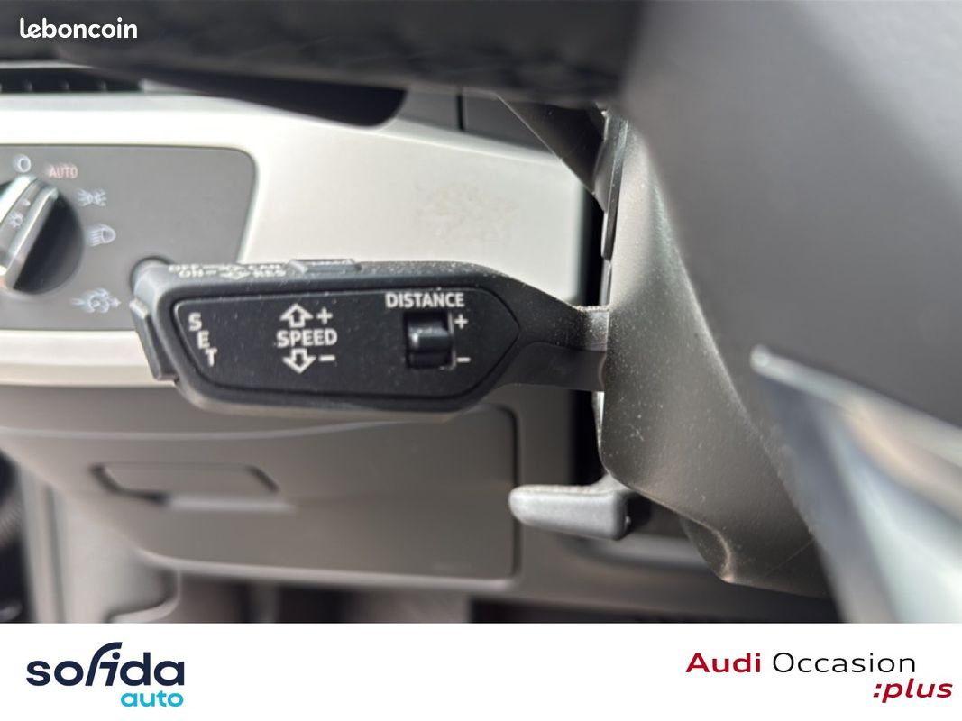 AUDI A5 40 TDI 204 S tronic 7 Quattro Avus (image 14)