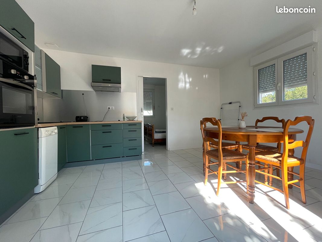 Maison 2 pièces 42 m² · à Darnétal · 42 m² · 740 €/mois