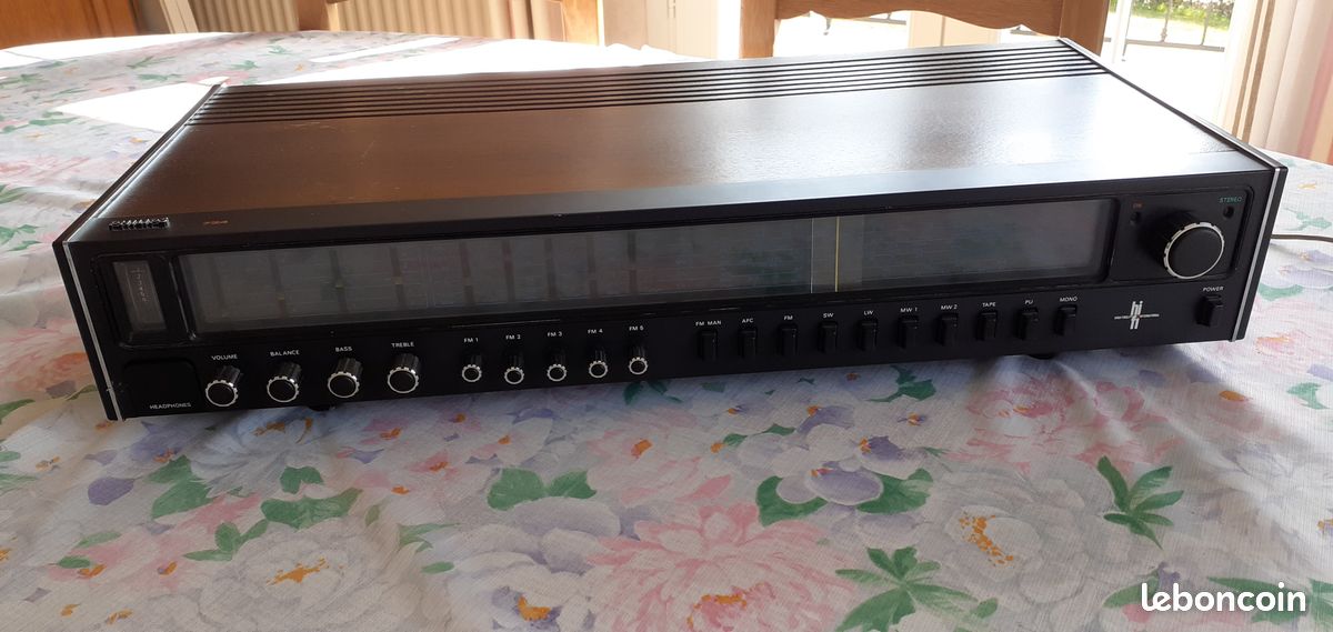 Ampli tunner vintage (image 2)
