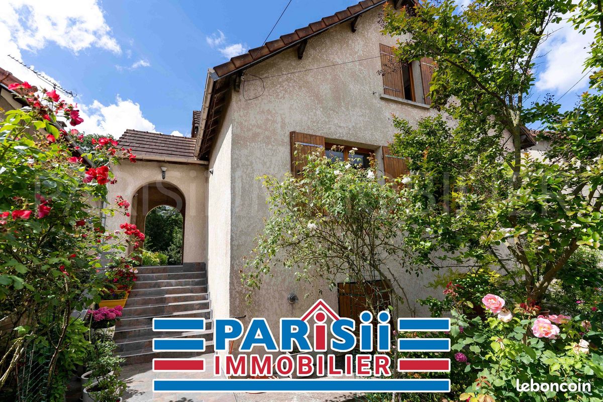 Maison 5 pièces 130 m² · à Montigny-lès-Cormeilles · 130 m² · 449 000 €