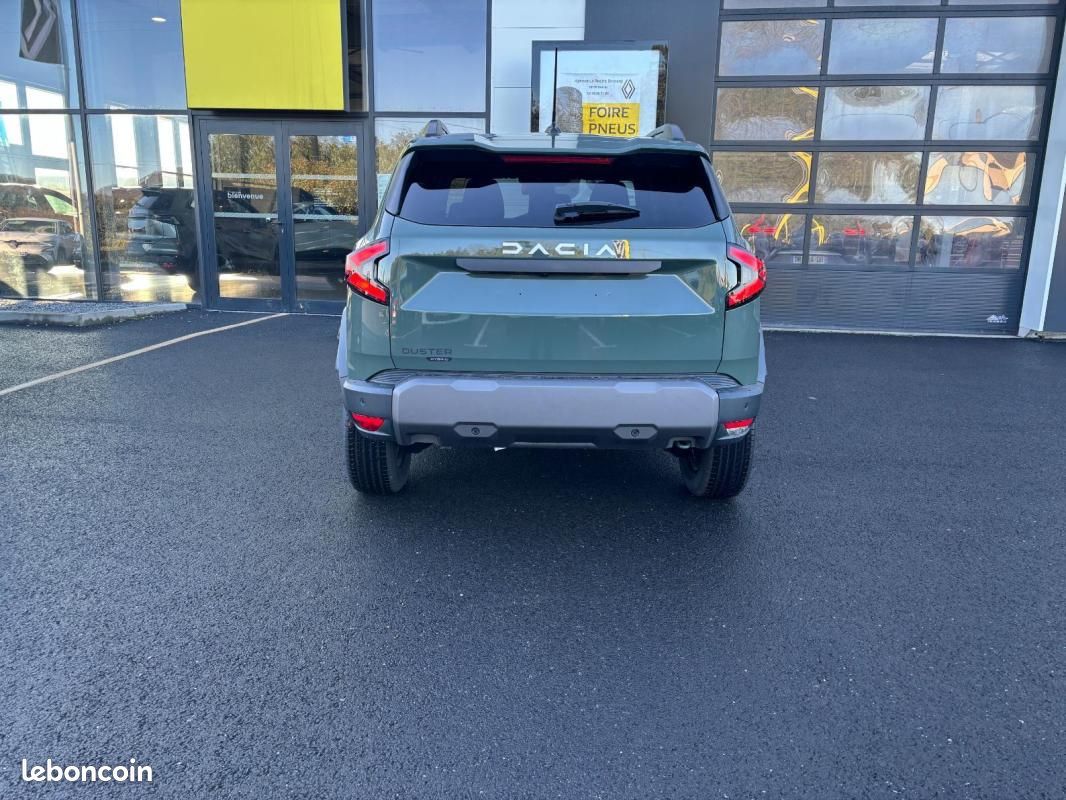 Dacia Duster 1.6 HYBRID 140CH JOURNEY (image 5)