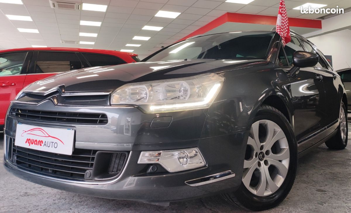 Citroën C5 HDi (image 1)