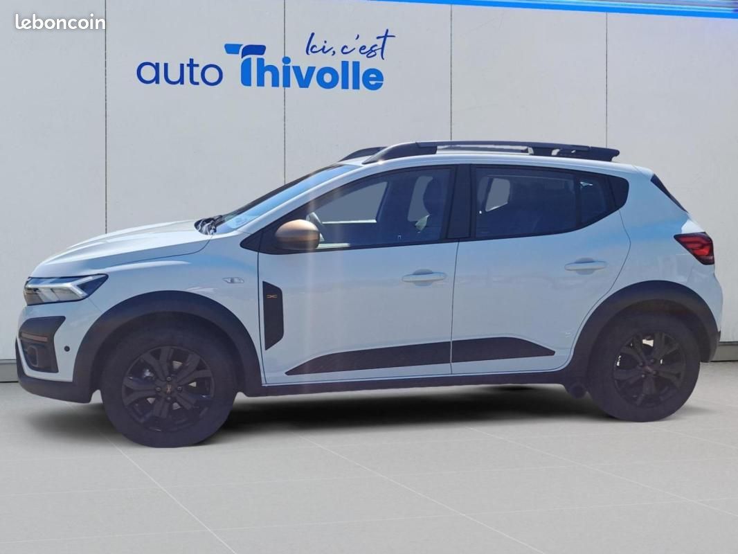 Dacia Sandero ECO-G 100 Stepway Extreme + (image 2)