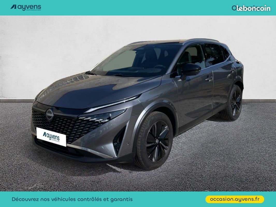 Nissan Qashqai e-POWER 190ch Tekna 2024 (image 1)