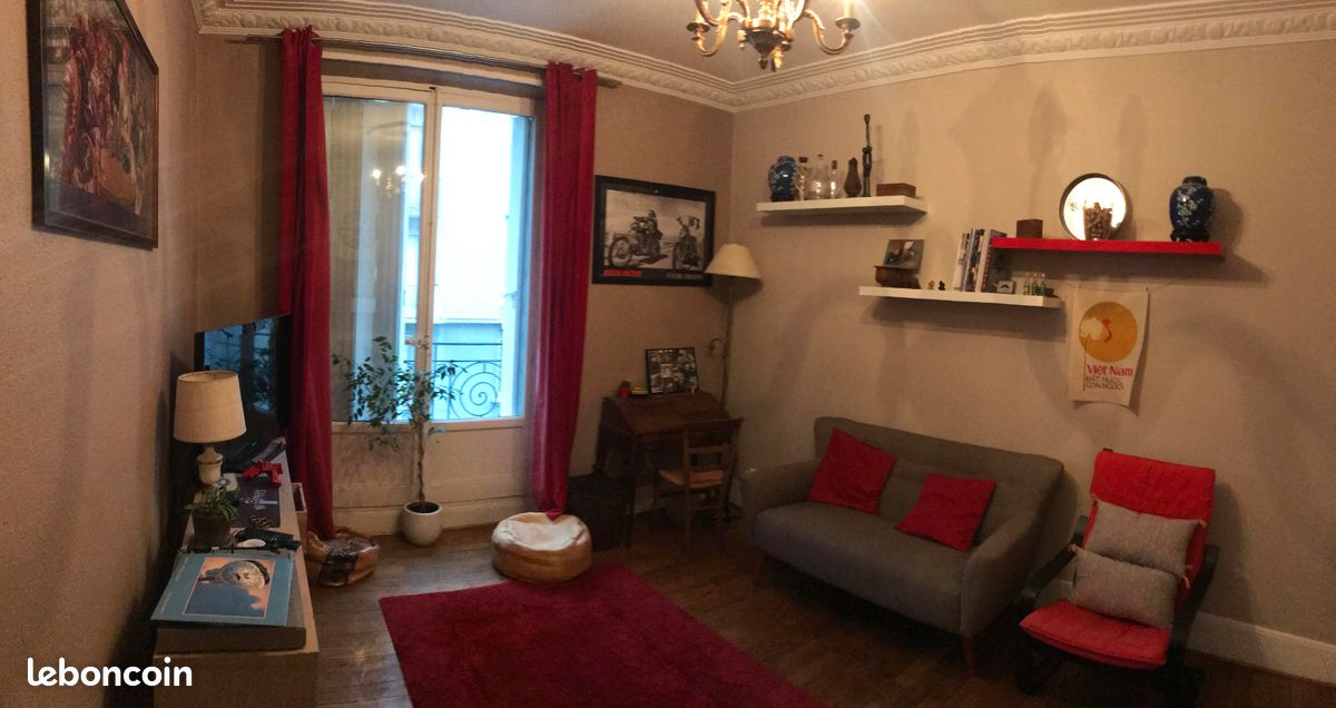 Appartement 2 pièces 52 m² · à Grenoble · 52 m² · 790 €