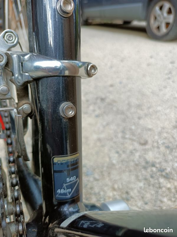 Vélo Lapierre Shaper 300 (image 2)