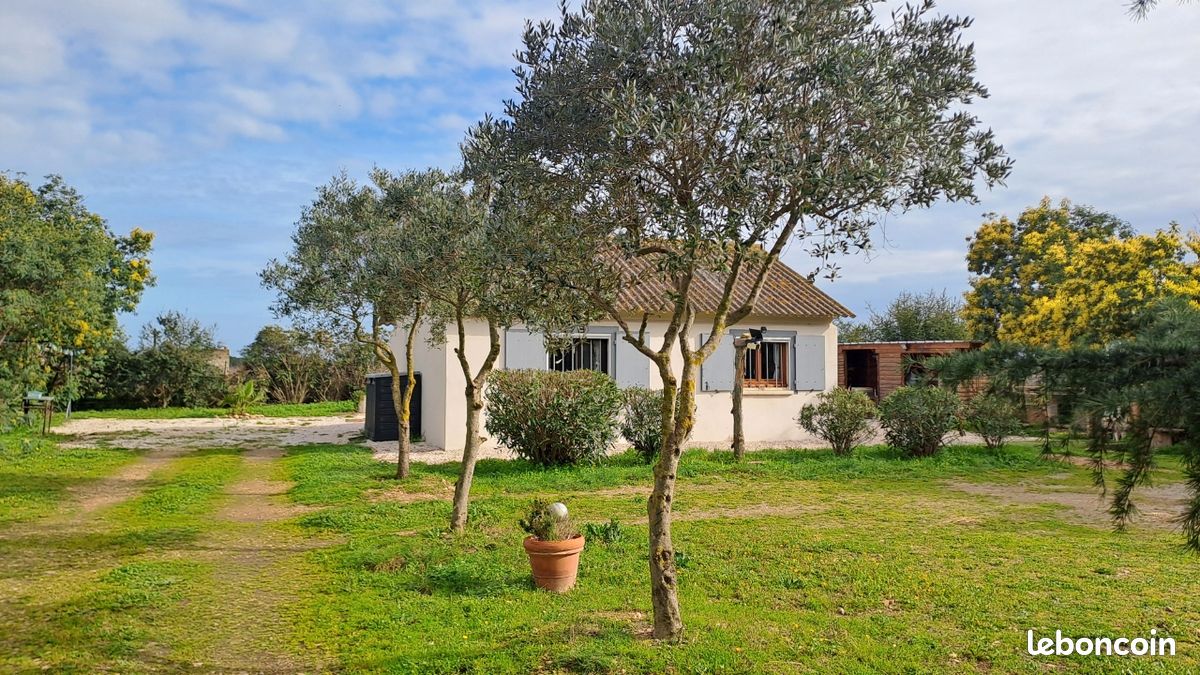 Maison 4 pièces 60 m² · à Sérignan · 60 m² · 220 000 €