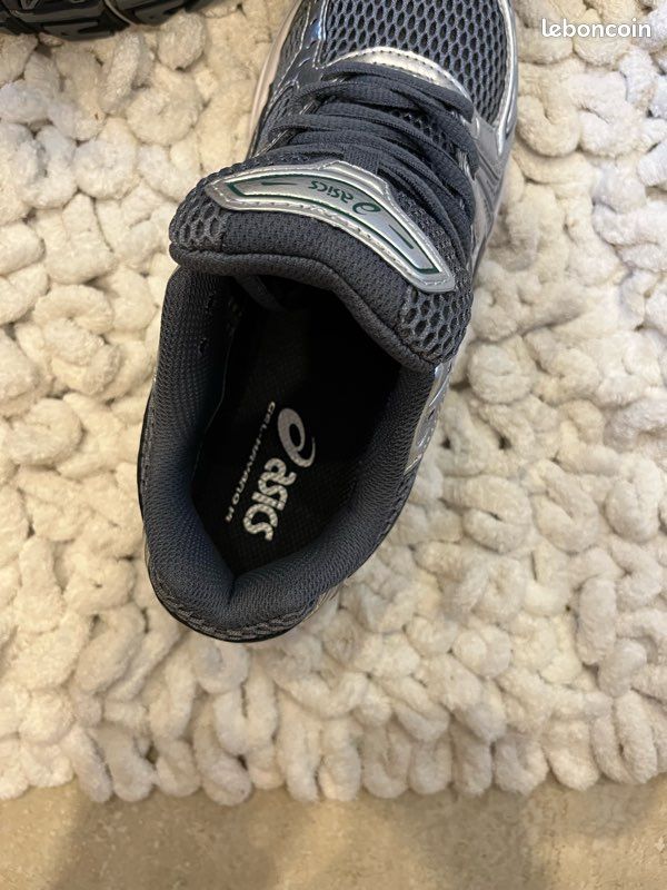 Asics kayano 14 grise homme taille 42 (image 5)