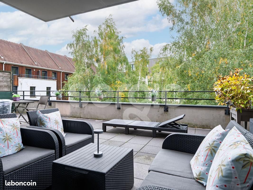 Appartement 2 pièces 47 m² · à Lille · 47 m² · 250 000 €