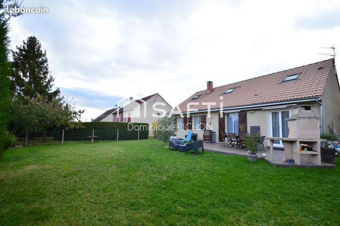 Maison 5 pièces 106 m²