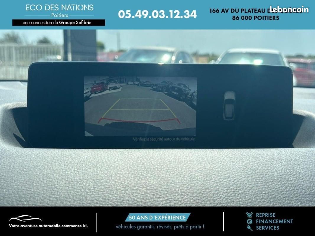 Mazda MX-30 E-SKYACTIV BVA PRIME LINE (image 14)